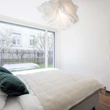 Stayy Green Oasis Near Zurich I Free Parking I Tv Dietikon Exterior photo