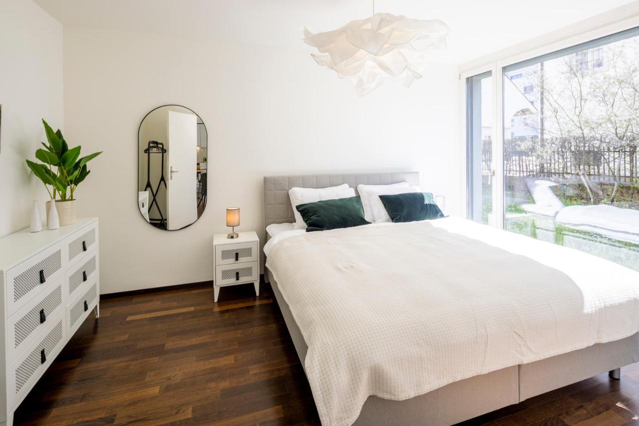 Stayy Oasis Near Zurich I Free Parking I Tv Apartment Dietikon