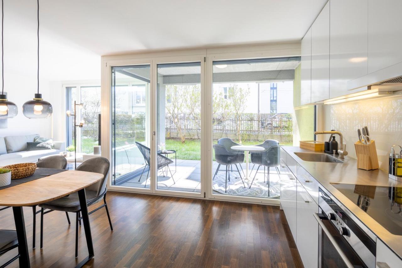 Stayy Oasis Near Zurich I Free Parking I Tv * Dietikon