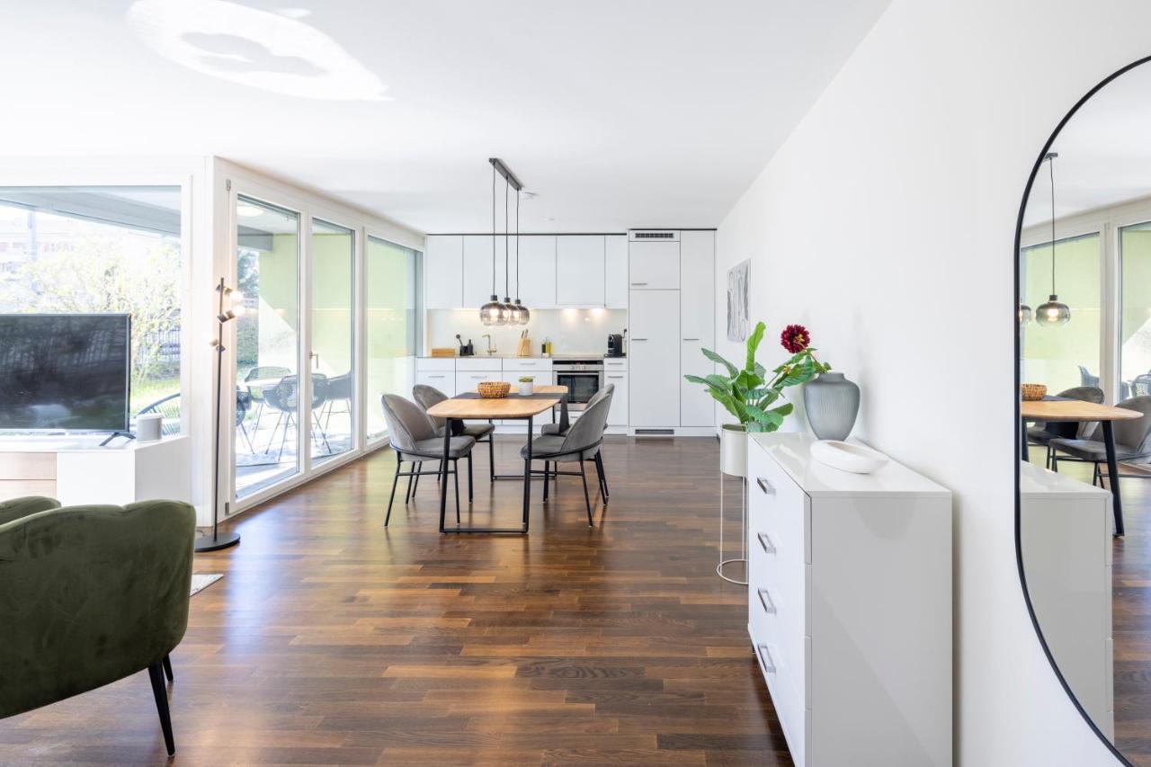 Stayy Oasis Near Zurich I Free Parking I Tv *