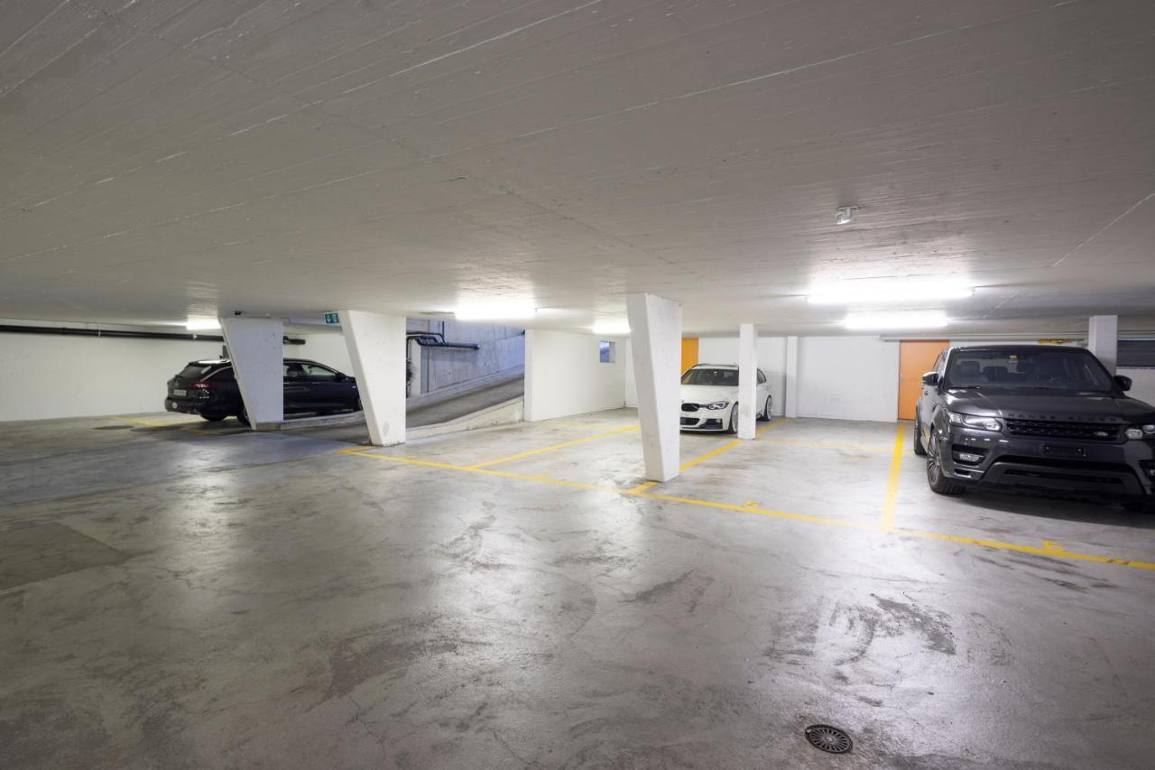 Stayy Oasis Near Zurich I Free Parking I Tv Apartment Dietikon