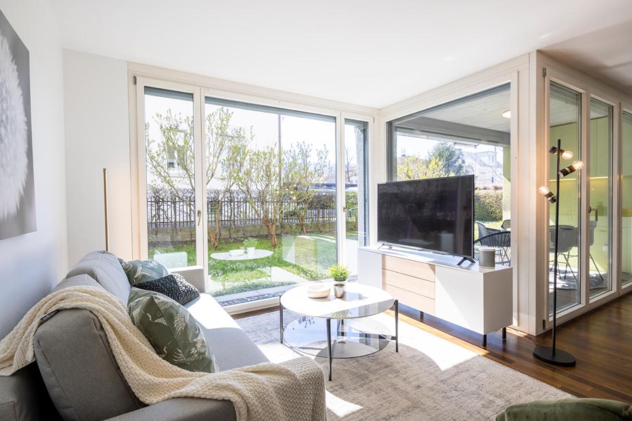Stayy Oasis Near Zurich I Free Parking I Tv *