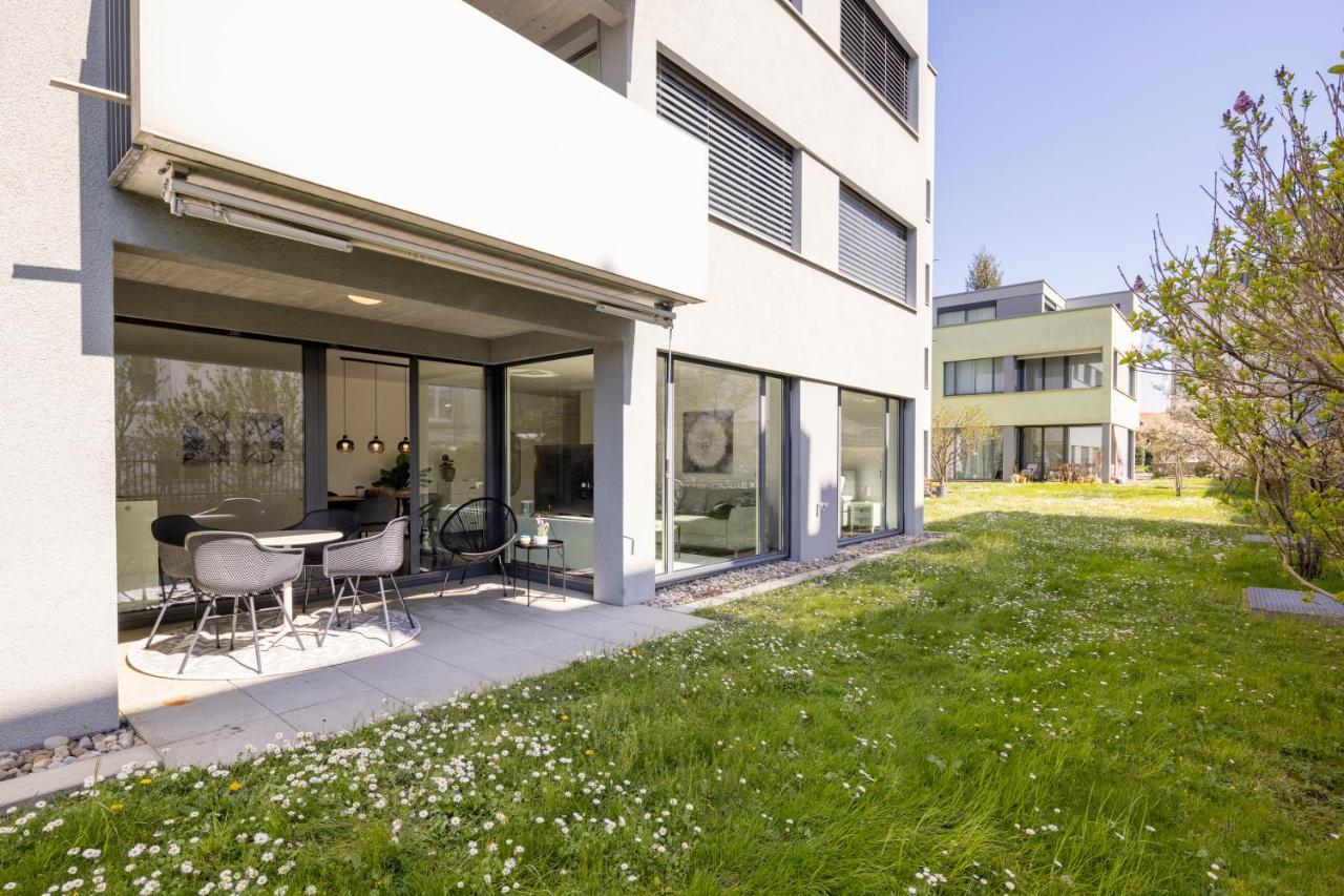Stayy Oasis Near Zurich I Free Parking I Tv *