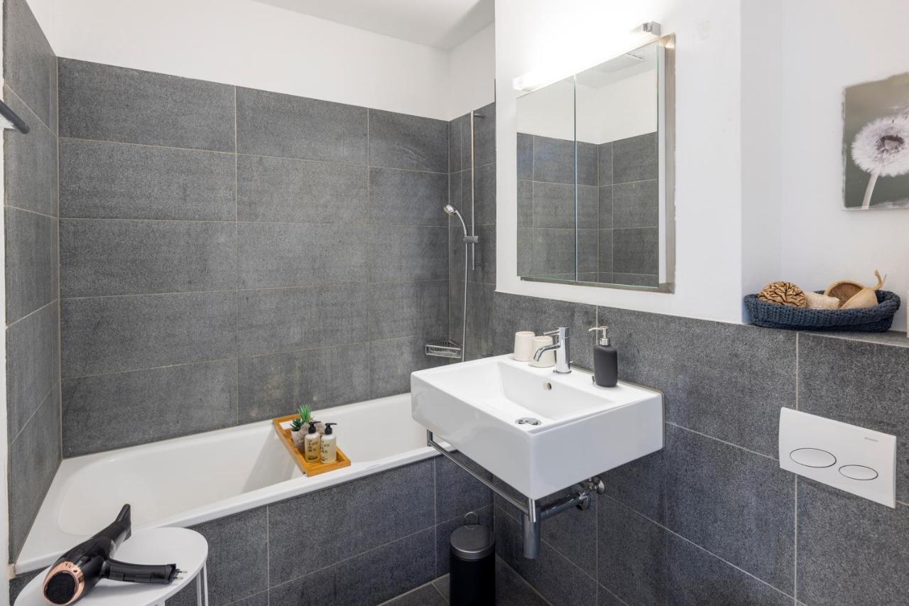 Apartment Stayy Oasis Near Zurich I Free Parking I Tv Dietikon