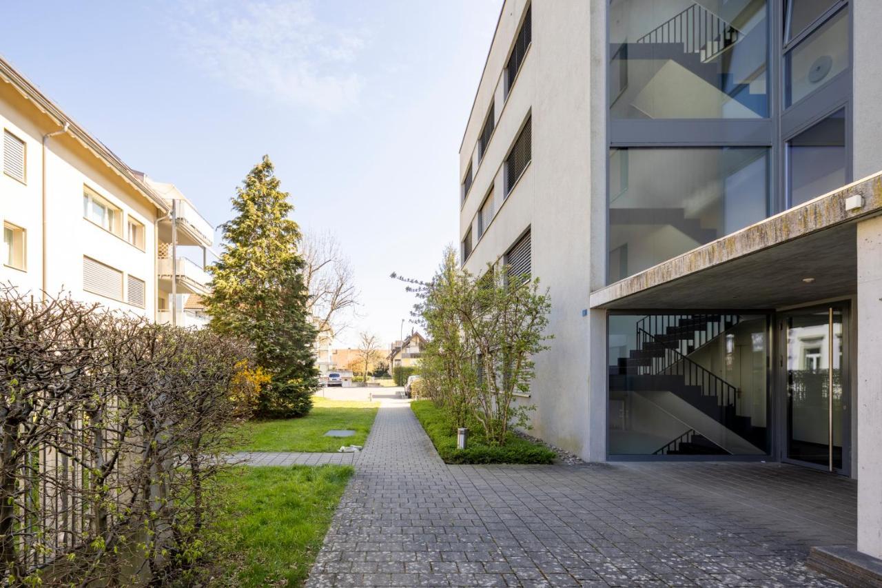 Stayy Oasis Near Zurich I Free Parking I Tv